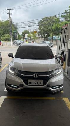 HONDA HR-V 1.8 16V FLEX EXL 4P AUTOMÁTICO